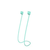 Magnetic Anti-Lost Silicone Earphone Rope Holder Cable For Apple AirPods Wireless Bluetooth Headphone Neck Strap Cord String Semilevi