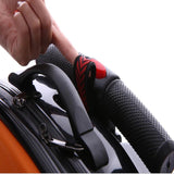 Carrylove 21" Inch Adults Scooter Luggage Carry On Rolling Suitcase Lazy Trolley Bag With Wheels Semilevi