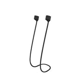 Magnetic Anti-Lost Silicone Earphone Rope Holder Cable For Apple AirPods Wireless Bluetooth Headphone Neck Strap Cord String Semilevi