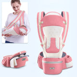 Newborn Ergonomic Baby Carrier Backpack Infant Baby Hipseat Carrier Front Facing Ergonomic Kangaroo Baby Wrap Sling Travel Semilevi