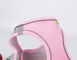 Puppy Harness Set Dog Accessories Adjustable Puppy and Cat Harness Vest Semilevi