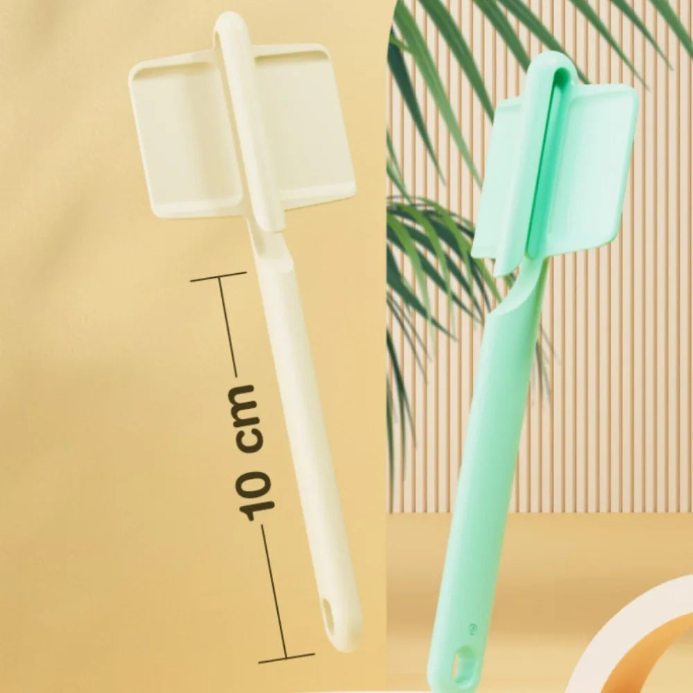 Cat Strip Squeeze Spoon Cat Strip Feeder Pet Feed Spoon Cat Strip Squeezer Feeder Dispenser Liquid Food Scoop Pet Supplies Semilevi