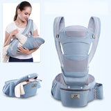 Newborn Ergonomic Baby Carrier Backpack Infant Baby Hipseat Carrier Front Facing Ergonomic Kangaroo Baby Wrap Sling Travel Semilevi