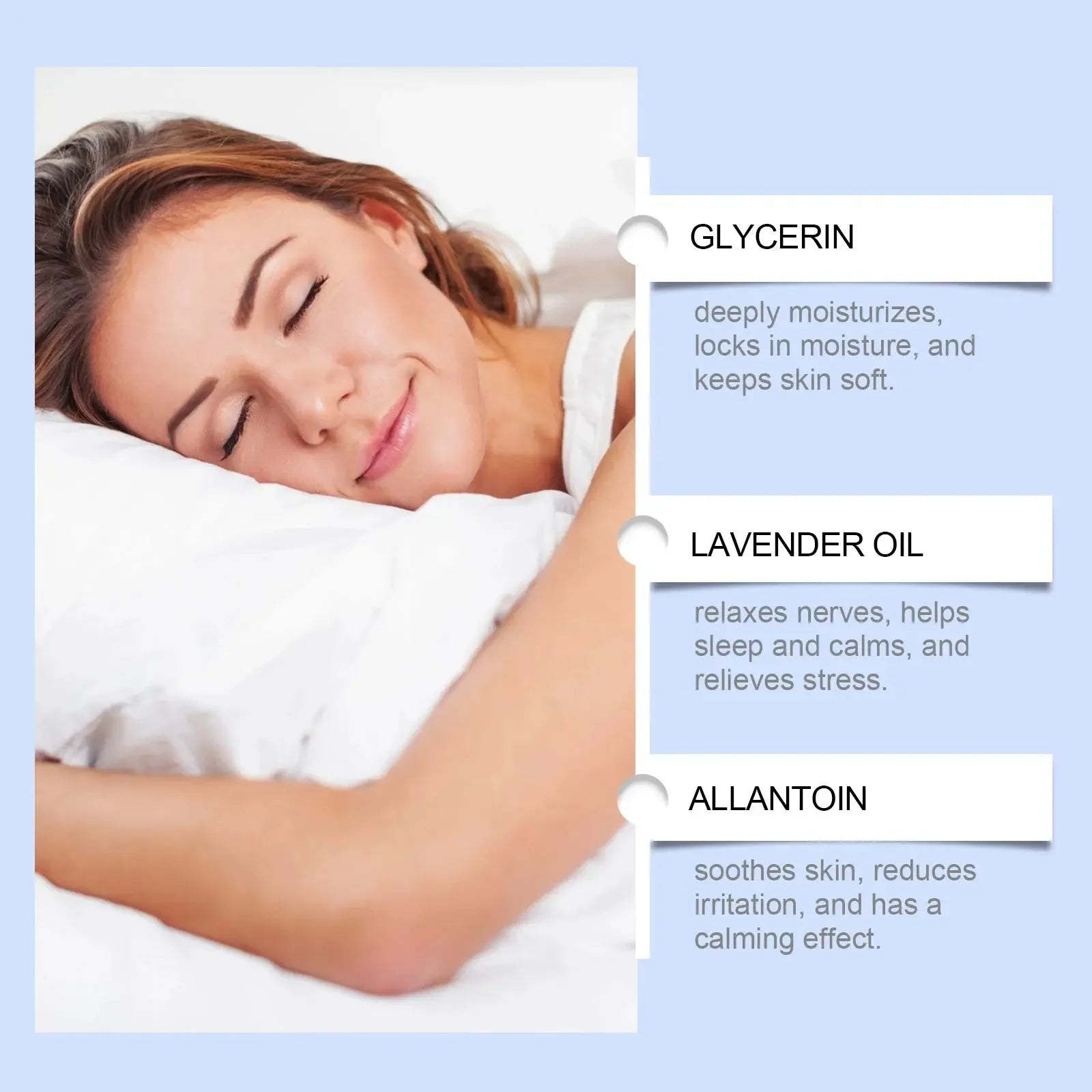 15/30days Magnetic Nasal Breathing Dilators Starter Kit for Nose Improve Sleep Quality Snoring Anti Snoring Sleep Mouth Tape Semilevi