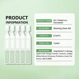 3/2/1Box GLP-1 Natural Supplement Drops,For Women Men Natural Advanced Body Care Liquids Drops Body Care Supplies Semilevi