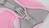 Puppy Harness Set Dog Accessories Adjustable Puppy and Cat Harness Vest Semilevi