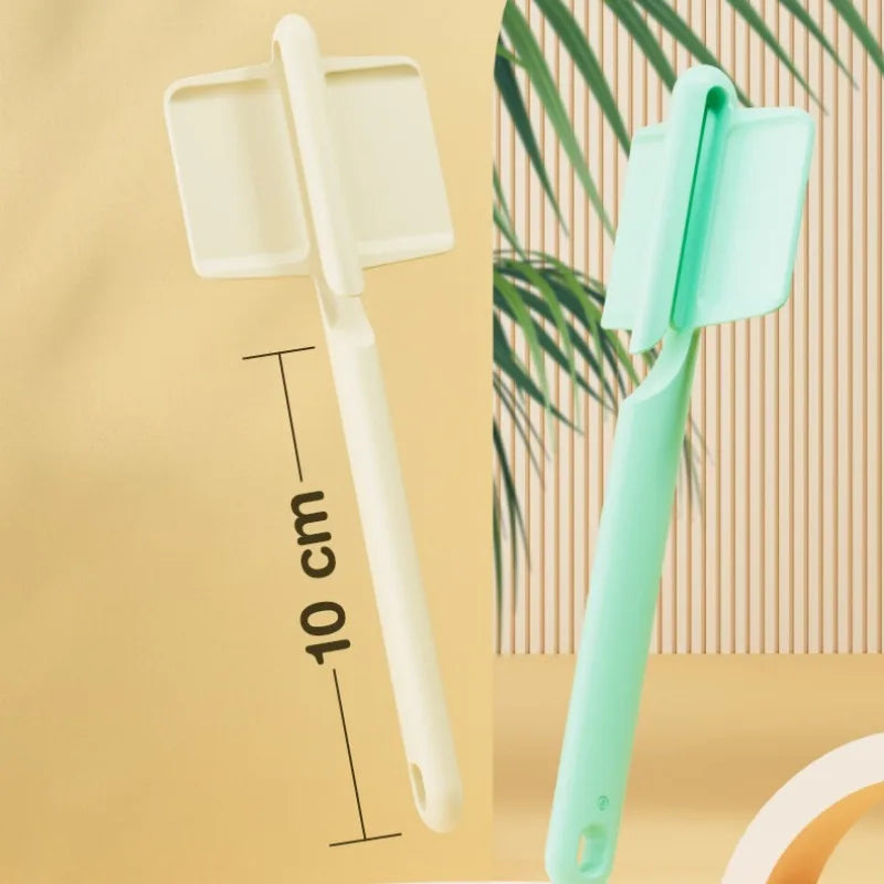 Cat Strip Squeeze Spoon Cat Strip Feeder Pet Feed Spoon Cat Strip Squeezer Feeder Dispenser Liquid Food Scoop Pet Supplies Semilevi