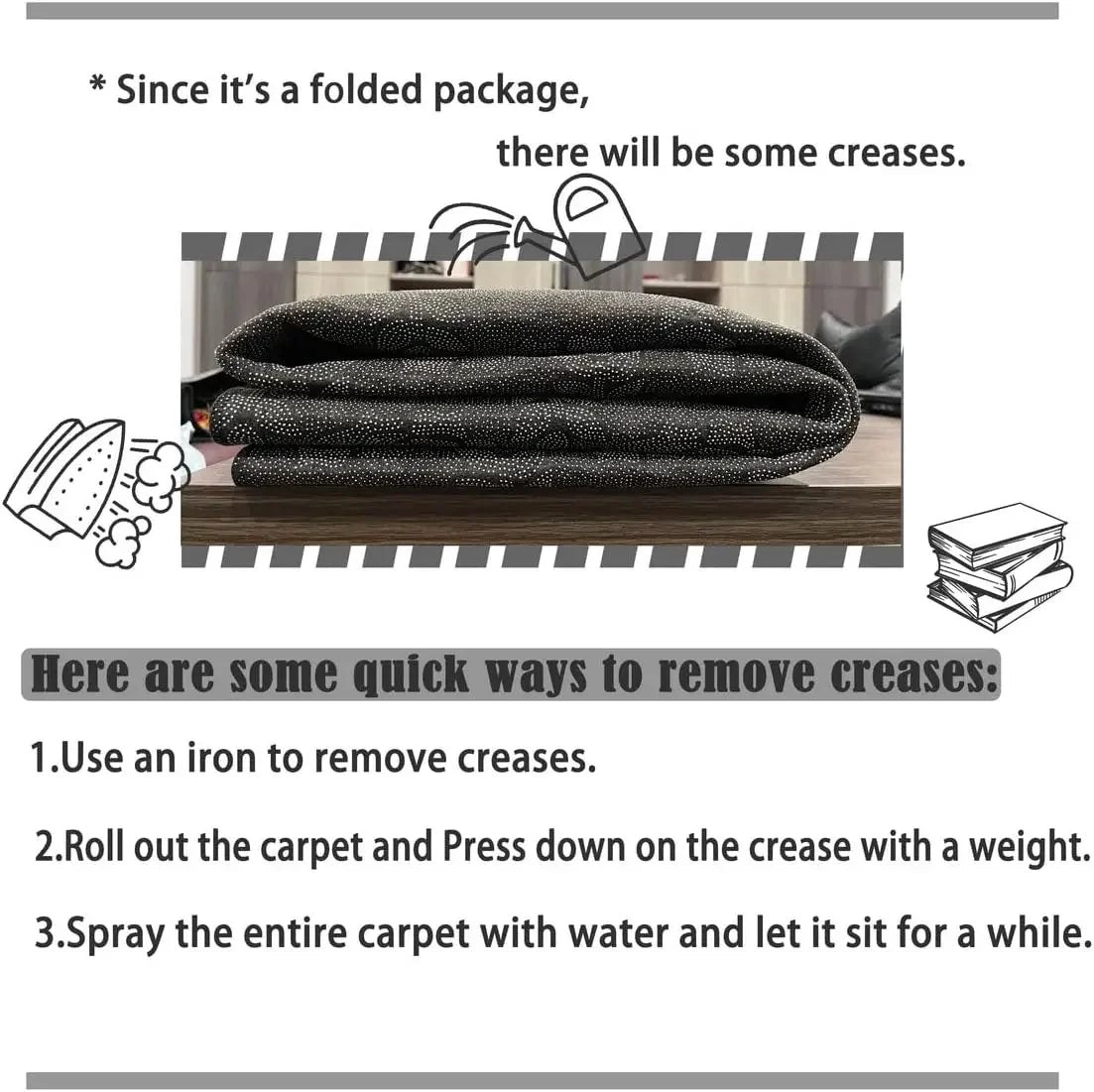 Popular Christmas Living Room Decoration Rug Large Area Anti-slip Mat Fluffy Children Rugs Cartoon Bedroom Decor Carpet New Year Semilevi