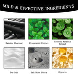 10Pcs Nose Blackhead Sticker Strip Mask for Nose Deep Cleaning Firming Shrink Pore Unisex Exfoliating Nasal Nose Skin Care Tool Semilevi