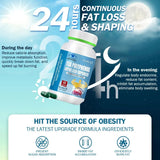 Weight Loss Products Belly Fat Burner for Women - Lose Stomach Fat, Reduce Bloating, & Avoid Hormonal Weight Gain Semilevi