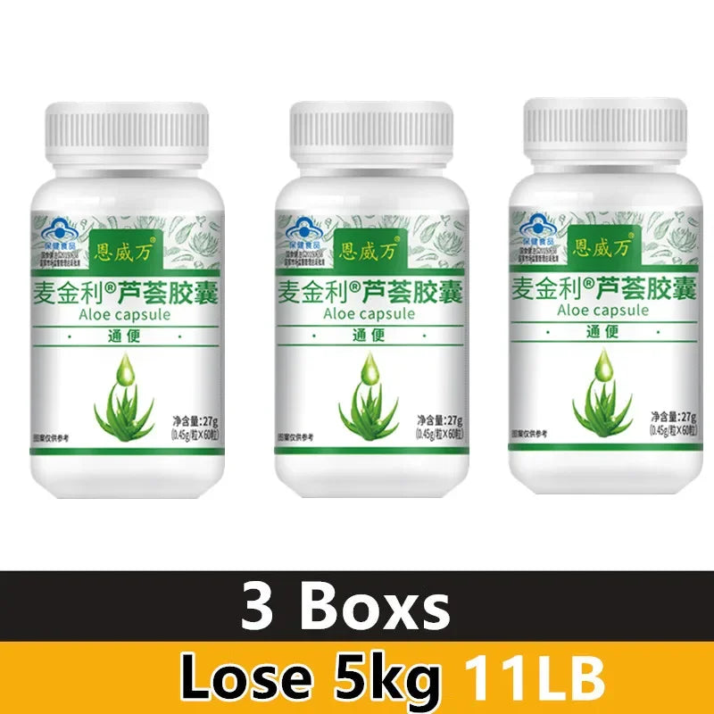 60pcs Powerful Fat Burning and Cellulite Weight Loss Pills for a Lean Physique Product Detoxification Promotes Bowel Motility Semilevi