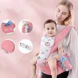 Newborn Ergonomic Baby Carrier Backpack Infant Baby Hipseat Carrier Front Facing Ergonomic Kangaroo Baby Wrap Sling Travel Semilevi