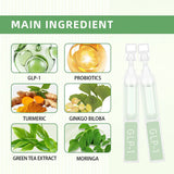 3/2/1Box GLP-1 Natural Supplement Drops,For Women Men Natural Advanced Body Care Liquids Drops Body Care Supplies Semilevi