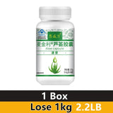 60pcs Powerful Fat Burning and Cellulite Weight Loss Pills for a Lean Physique Product Detoxification Promotes Bowel Motility Semilevi