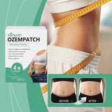 Ximonth Herbal Slimming Patch Fat Burning Weight Loss Improve Blood Circulation Reduce Appetite Lightweight Breathable Mugwort Semilevi