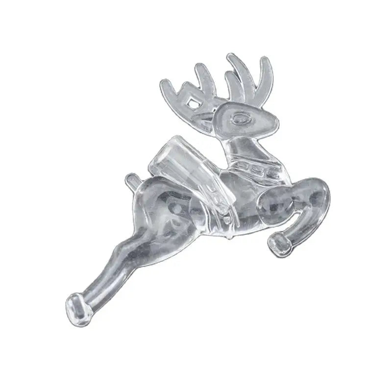 3M Christmas Lights LED Snowflake String Lights Xmas Fairy Light Lamp For Home New Year Party Supplies Christmas Tree Decor Semilevi