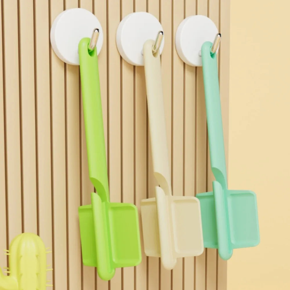 Cat Strip Squeeze Spoon Cat Strip Feeder Pet Feed Spoon Cat Strip Squeezer Feeder Dispenser Liquid Food Scoop Pet Supplies Semilevi